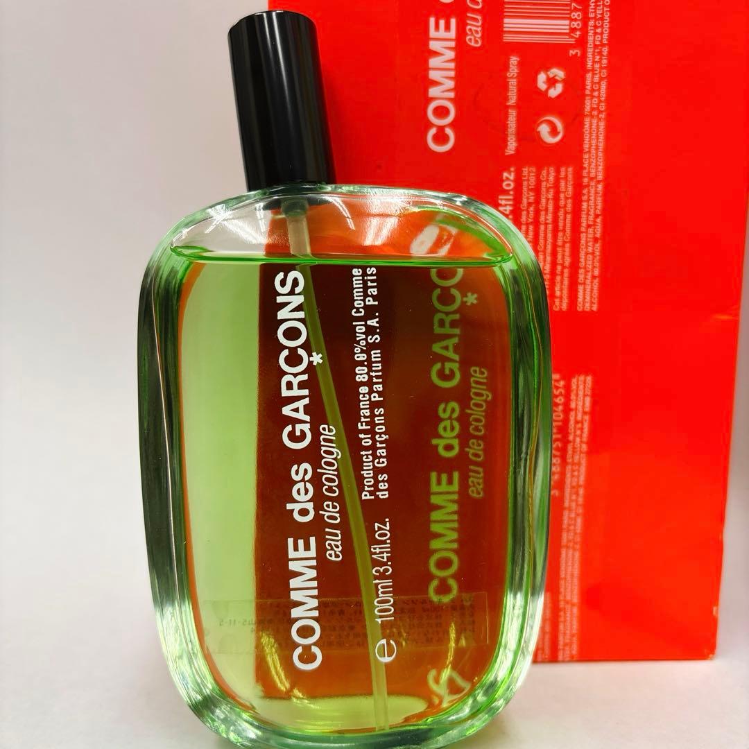 Comme des Garçons eau de cologne 100ml
