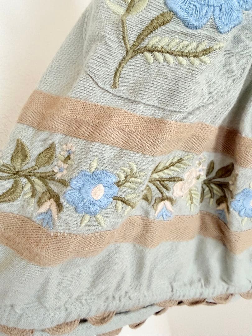 ApolinaアポリナGerdy Pinafore-Eau DeNill1-2y - メルカリ