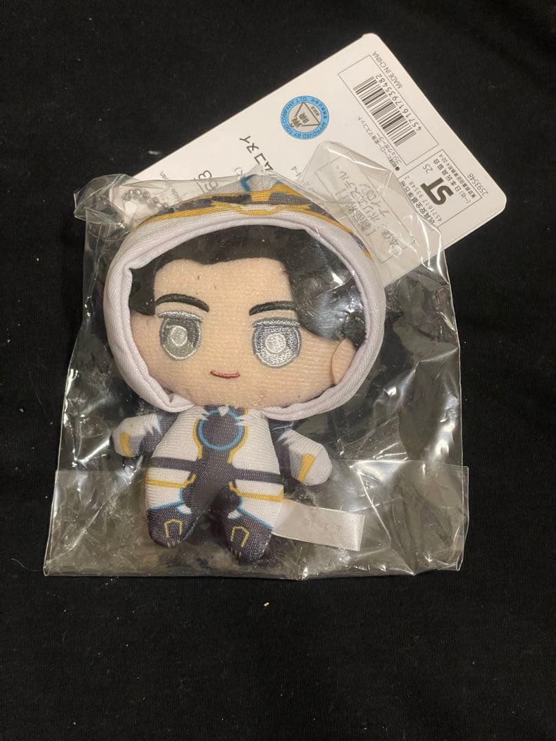 ゴジュウジャー マスコット ぬいぐるみ 熊手真白 ゴジュウポーラー