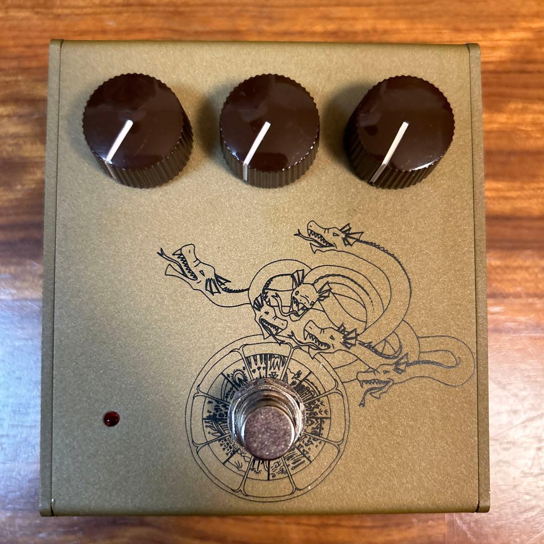 ギター organic sounds hydra ORGANIC SOUNDS Organic Drive 