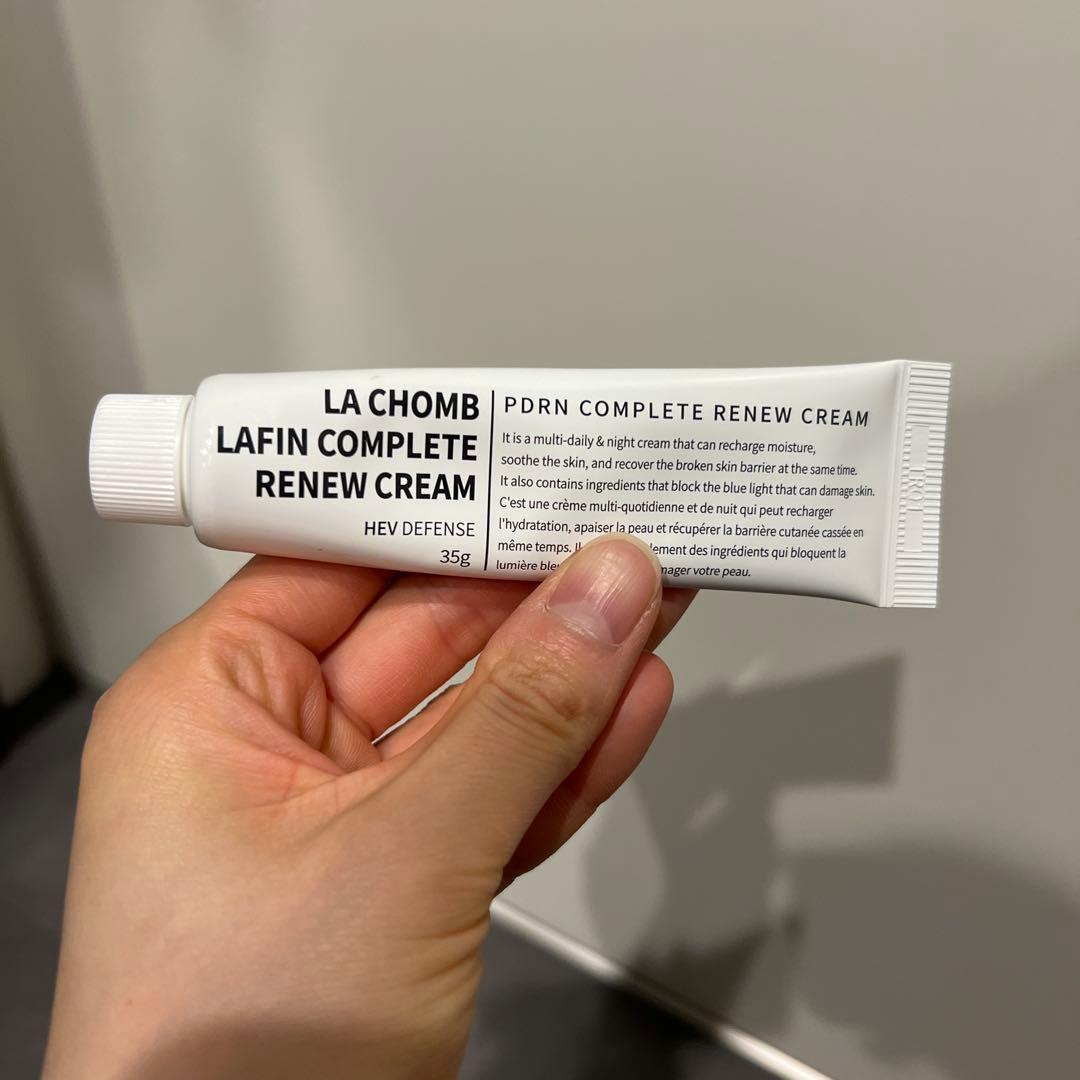 La chomB(ラションブ) ラパンクリーム LLCRクリーム