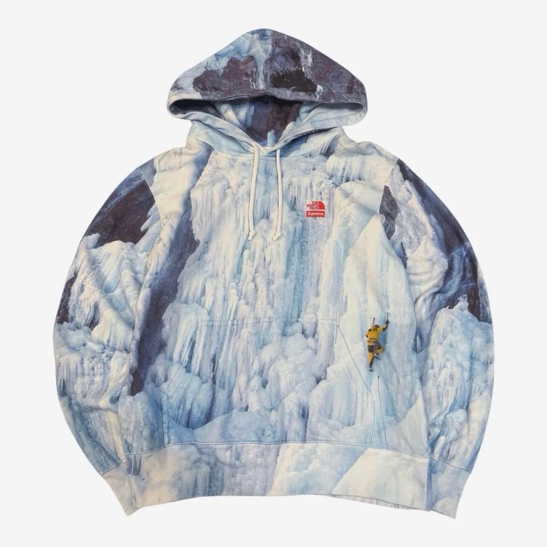 トップス Supreme/The North Face Ice Climb Hooded