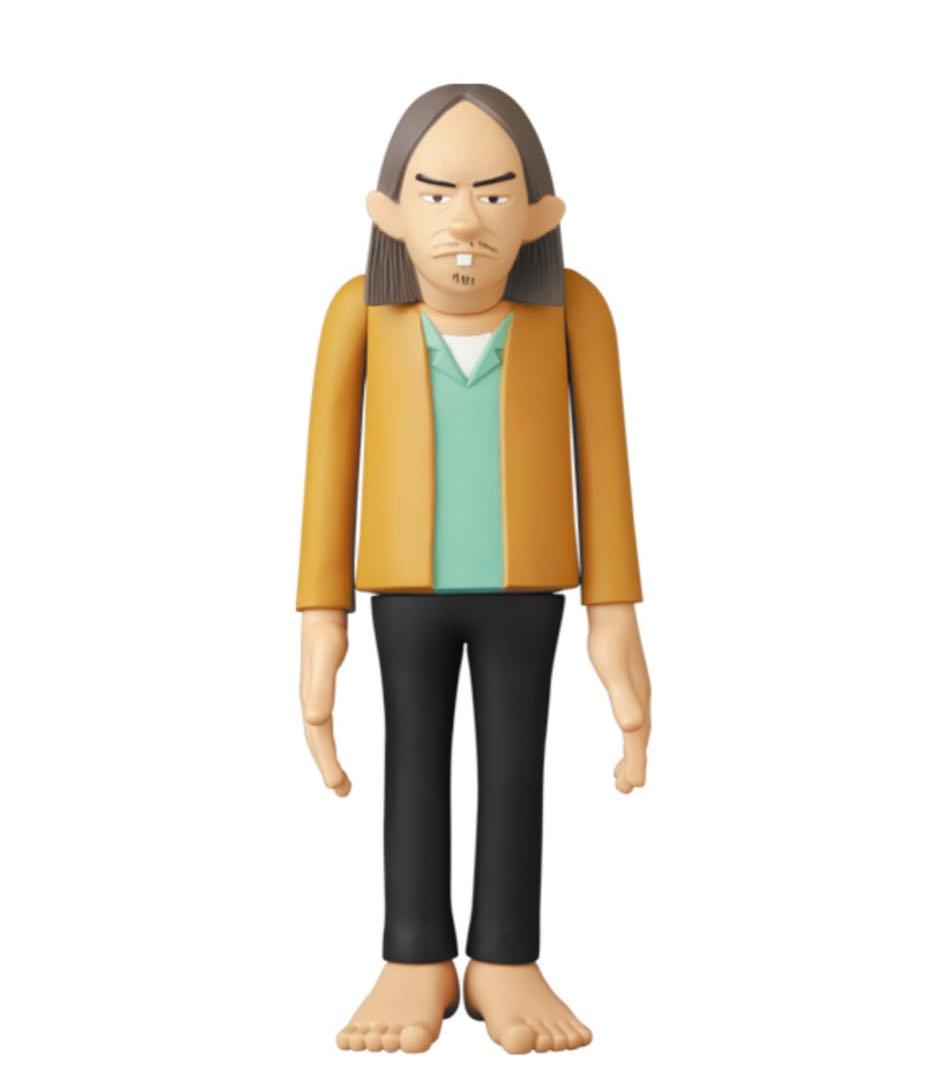 花井祐介　yusuke hanai VCD BUM SAN メディコムトイ