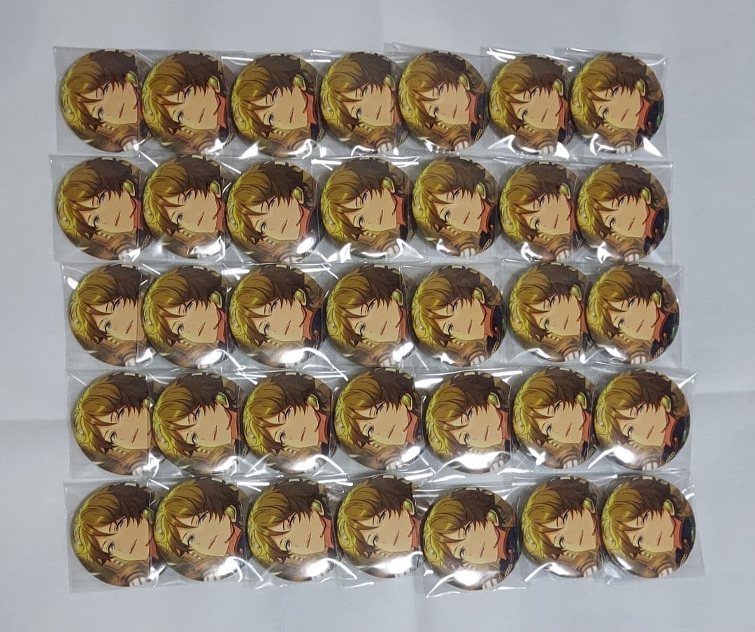 高峯翠 フィーチャー2 缶バッジ