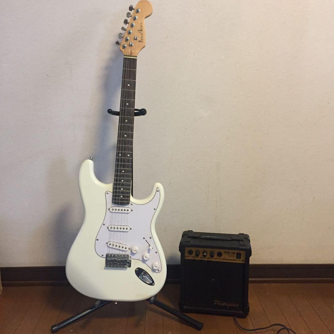 【期間限定値下げ】エレキギター