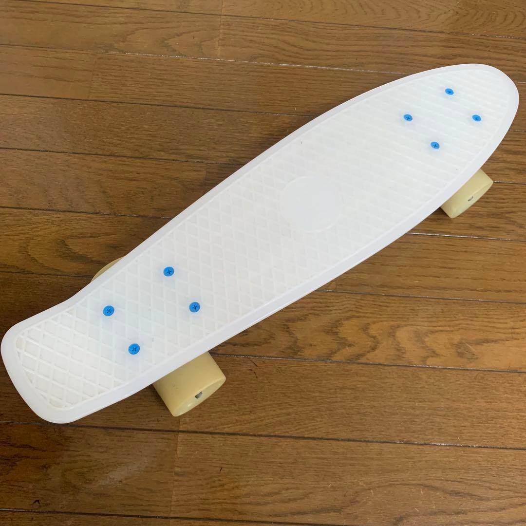 penny 22インチ 蓄光 GLACIAL BLUE