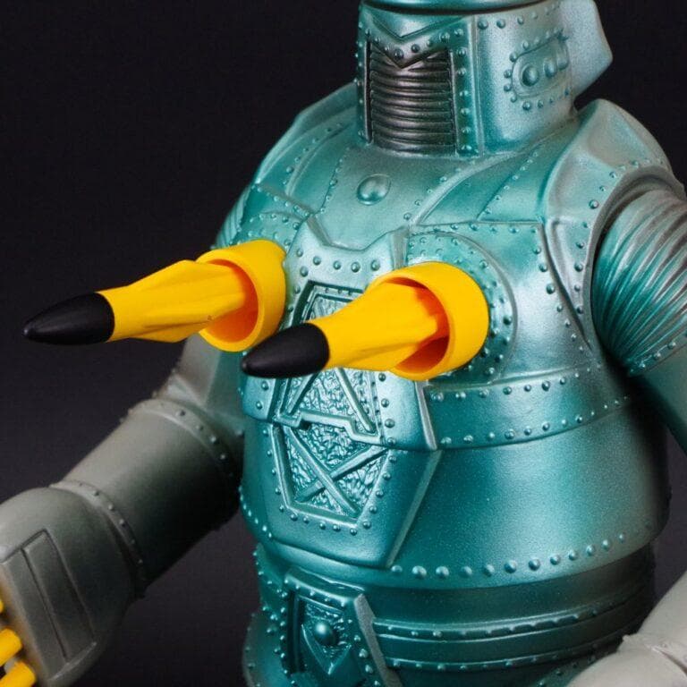 ブルマァク】ミサイルメカゴジラ(パッケージカラー)ソフビ 新品 - メルカリ