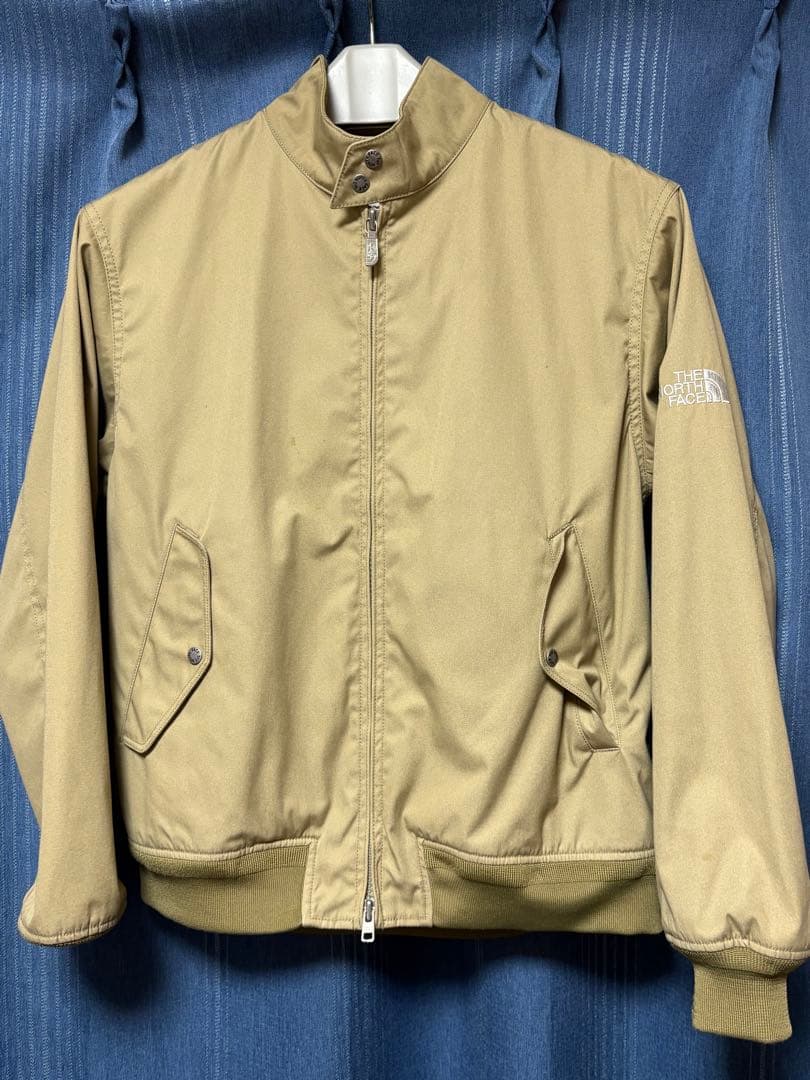 THE NORTH FACE PURPLE LABELフィールドジャケット