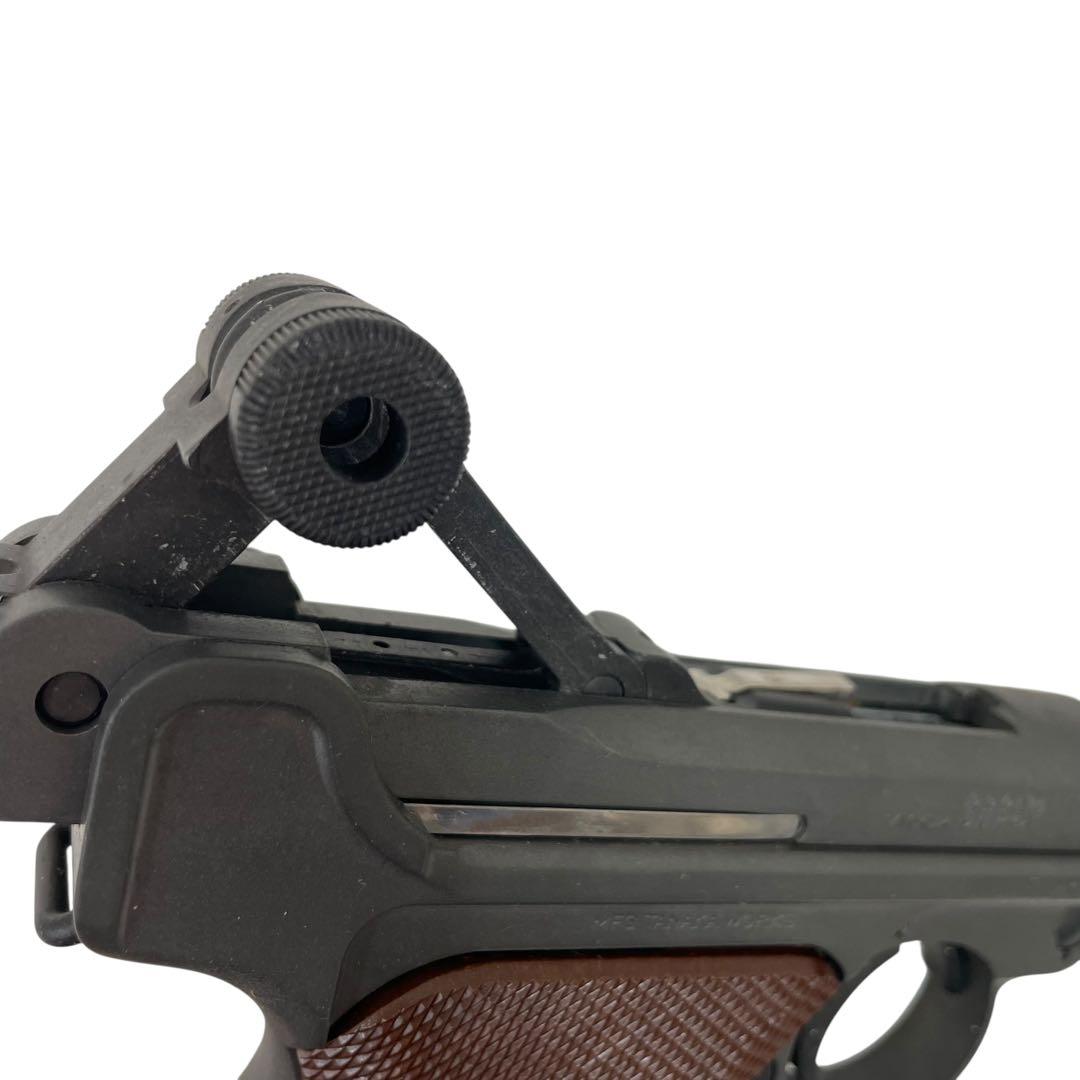 タナカワークス ルガーP08 ガスガン 動作未確認 ジャンク品 - メルカリ