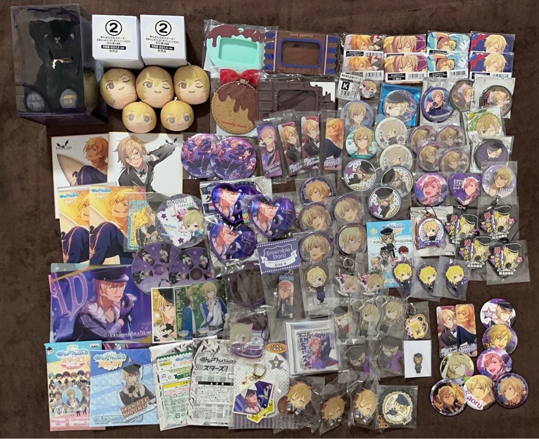 あんさんぶるスターズ！！ 羽風薫 UNDEAD グッズセット