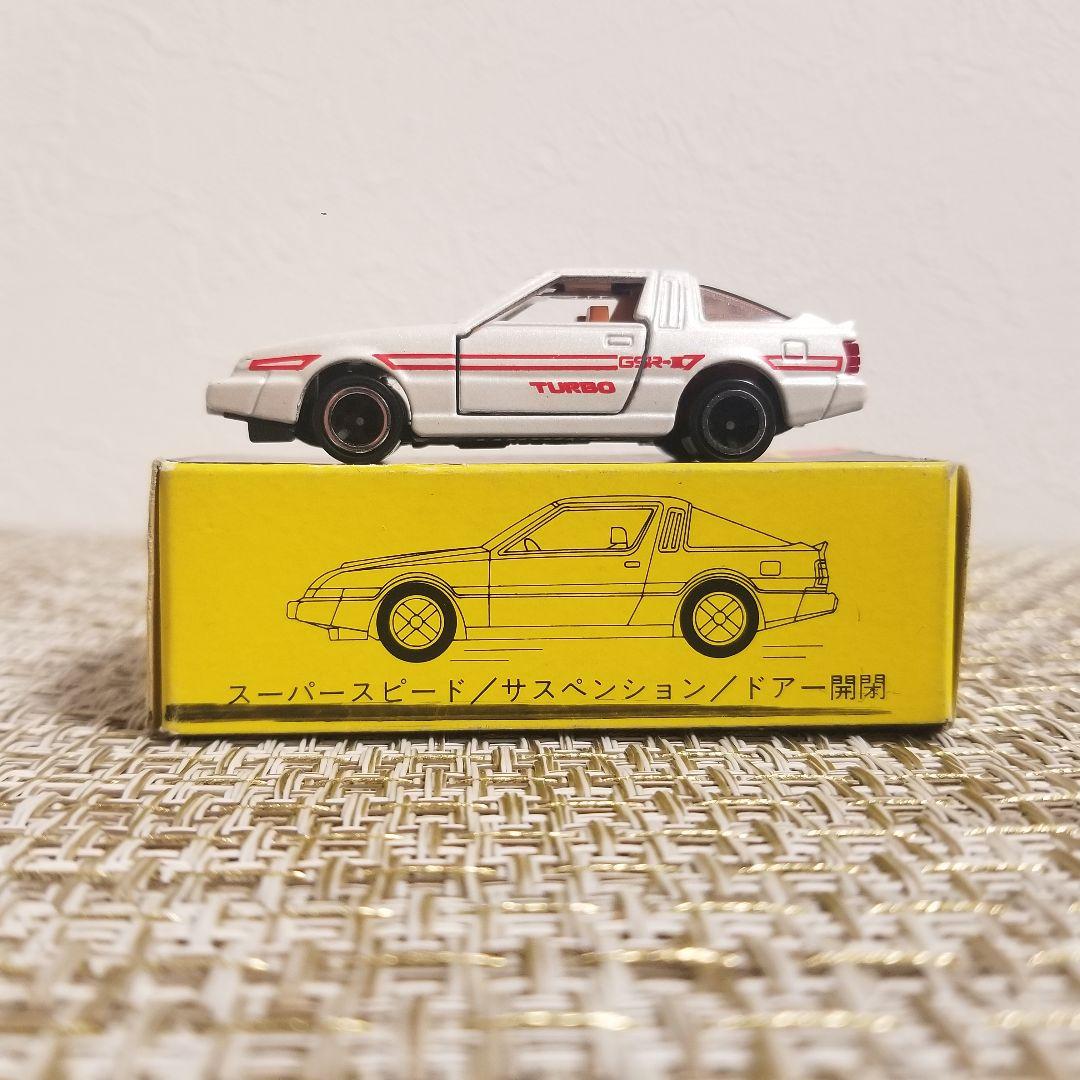 トミカ 黒箱 No.48 三菱 スタリオン 2000 ターボ パール 日本製 - メルカリ