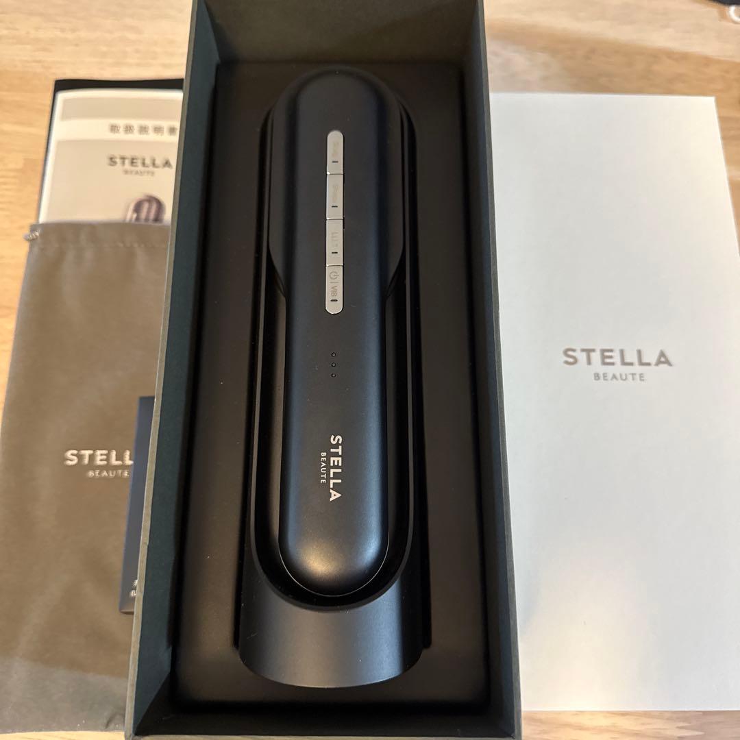 ステラボーテ　レーザー&EMS リフトブラシPRO