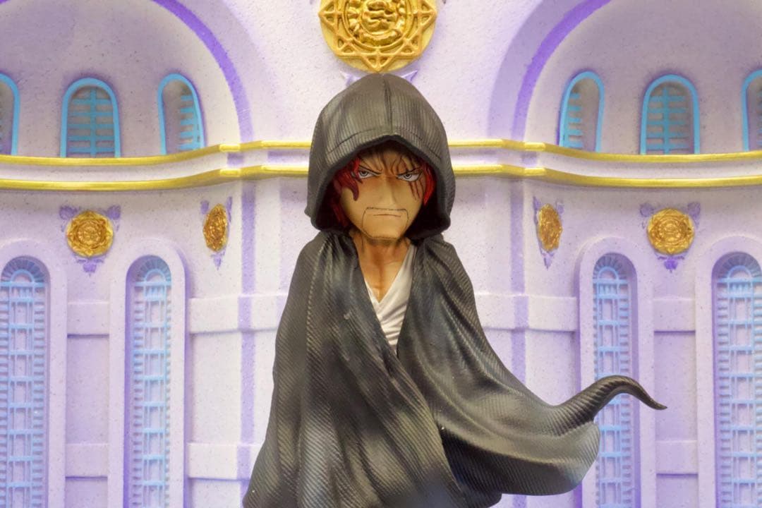 ONE PIECEワンピース 五老星 【世界政府】 ガレージキット フィギュア