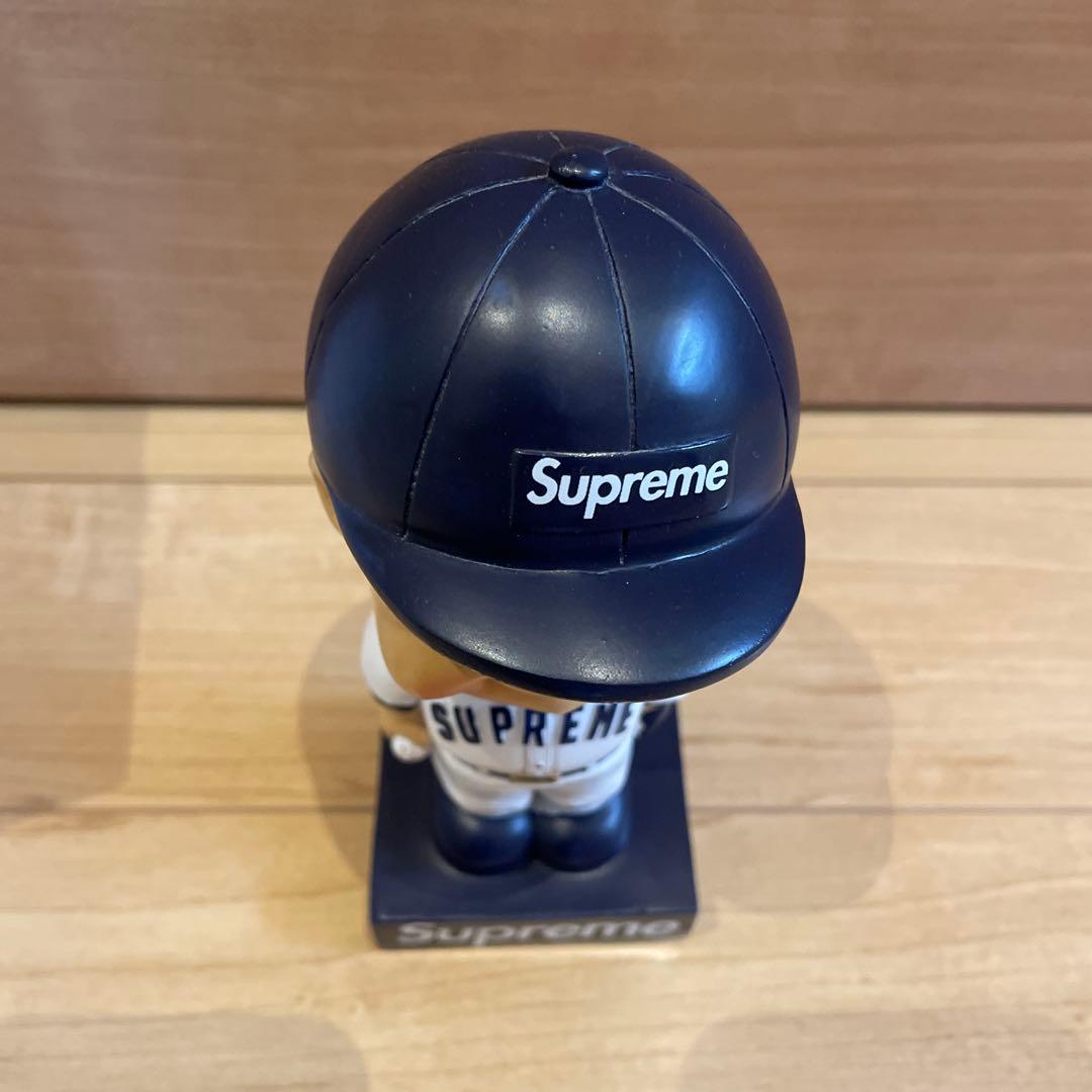 supreme Bobblehead シュプリーム ボブルヘッド ロゴステッカー - メルカリ