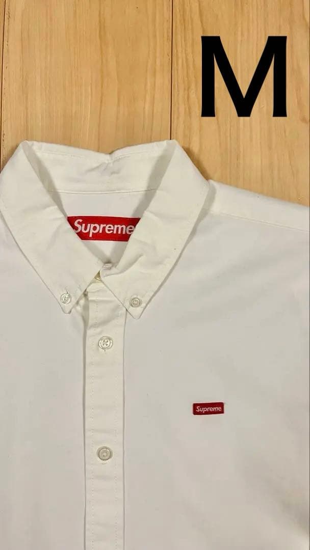Supreme 23 A/W Small Box Shirt 『Ｍ』 Camiseta Supreme Small Box Logo Preto | LK Sneakers