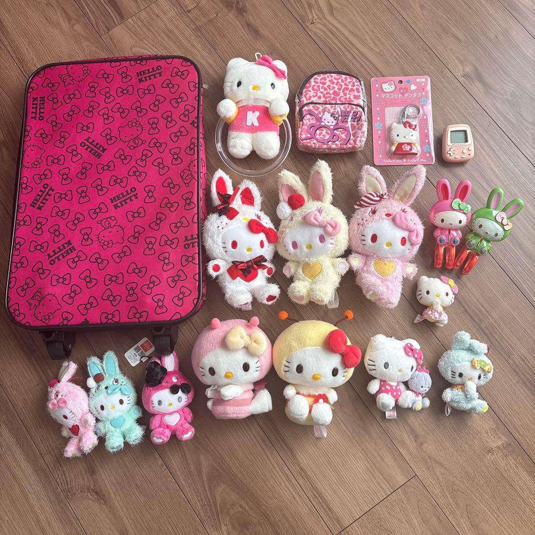 ハローキティーセット