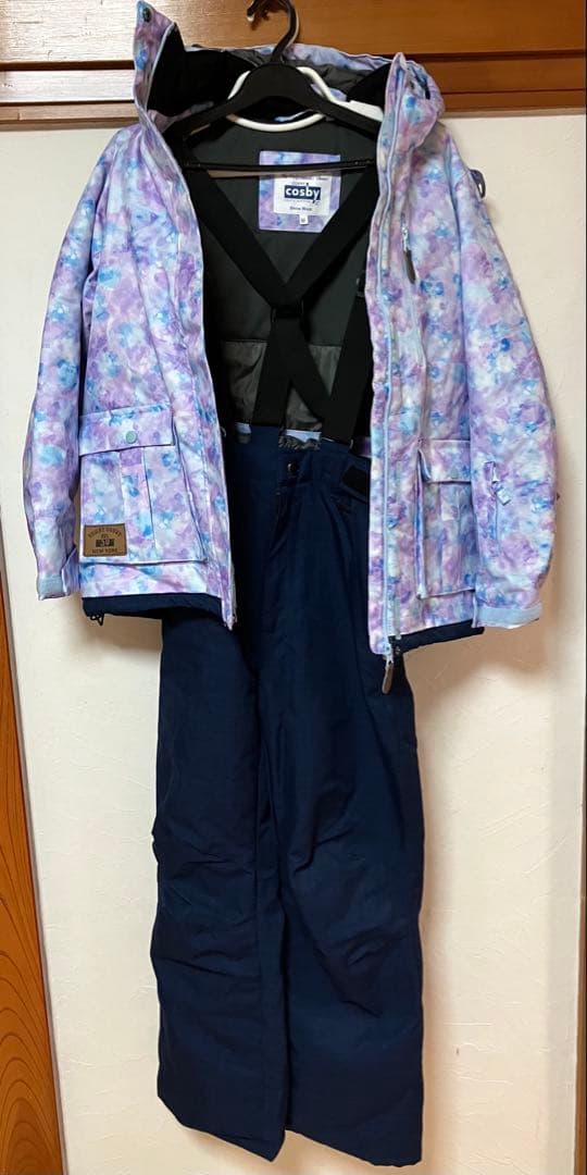 レディースMサイズ スキーウェア上下セット（パンツ付き） 楽天市場】スキーウェア レディース 上下セット スノーボードウェア