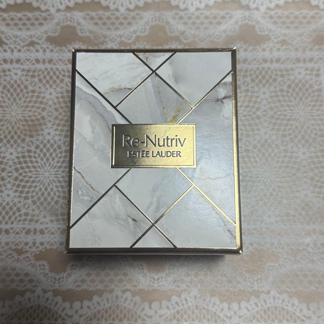 Estee Lauder Re-Nutriv トライアルセット