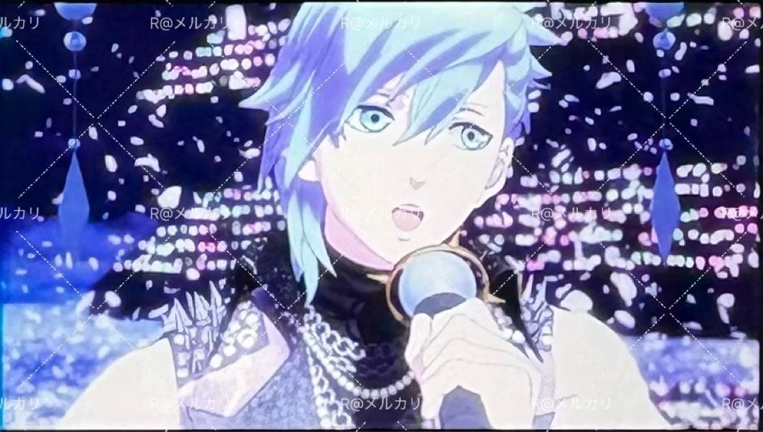 うたプリ タブナイ 美風藍 コマフィルム