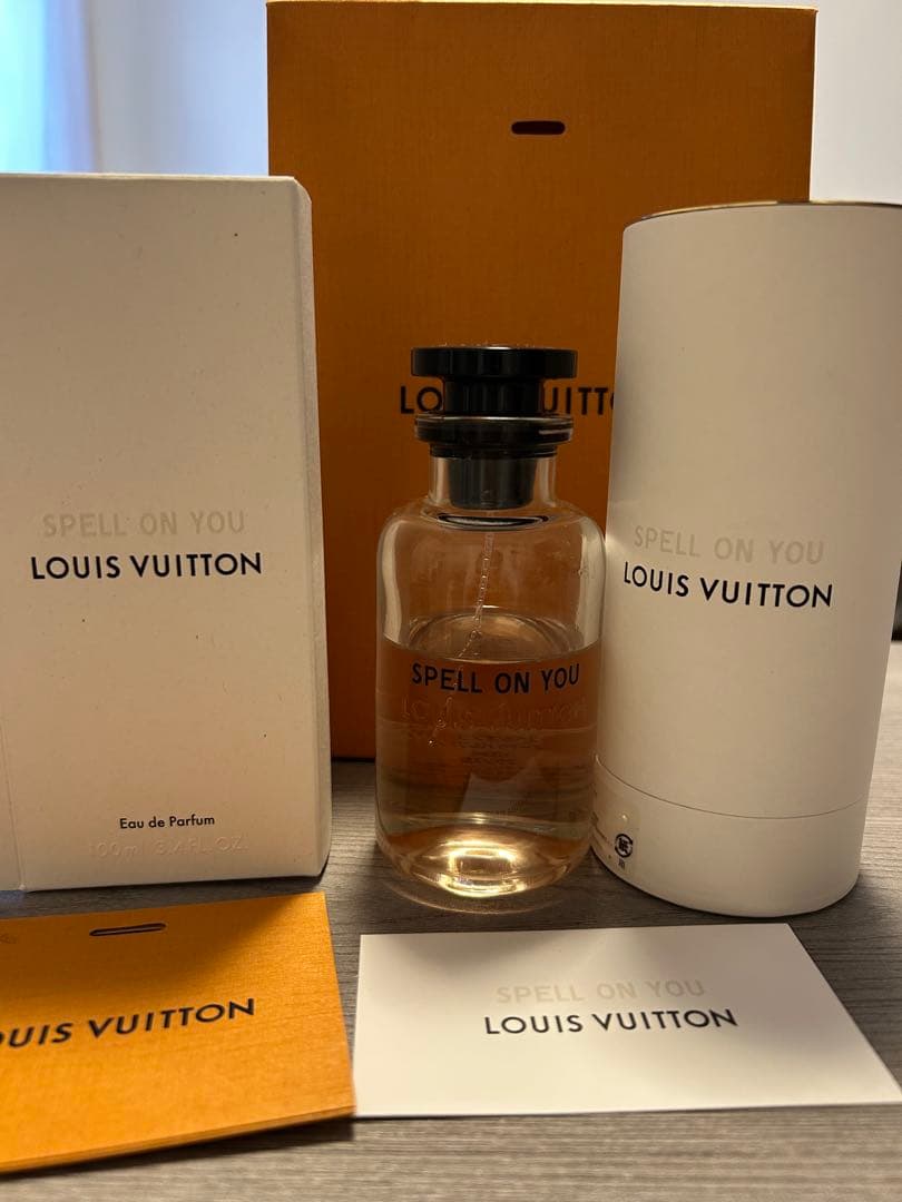 LOUIS VUITTON スペル オンユー オードゥパルファン（ルイヴィトン）