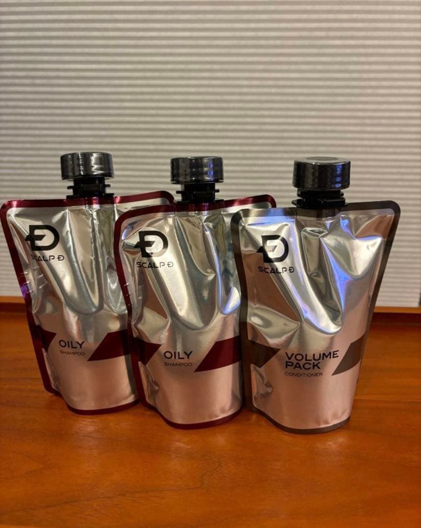 スカルプD 薬用スカルプ 、シャンプー、コンディショナー3点セット【新品未使用】