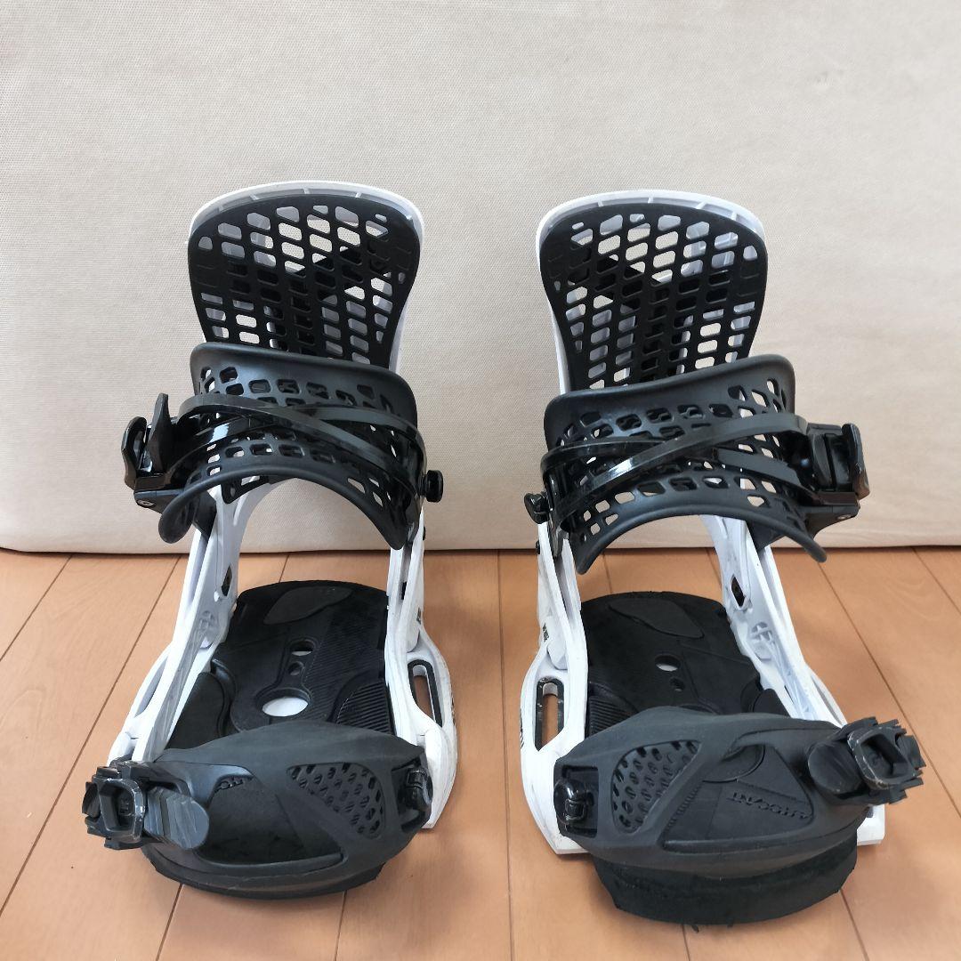 訳あり格安　バートン　ジェネシス　BURTON　GENESIS　EST　M 楽天市場】BURTON Men's Genesis Est Step On Binding (EST対応）【M