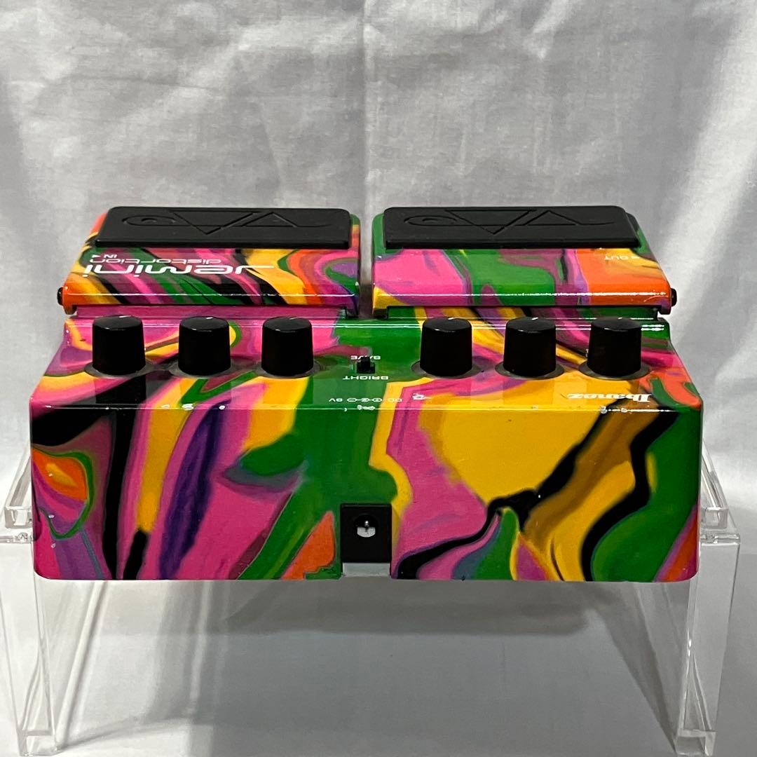 Ibanez Jemini Distortion Steve Vai 本体のみ - メルカリ