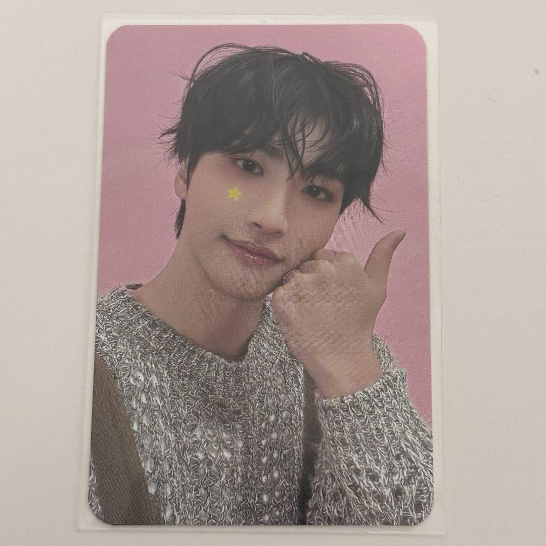 ATEEZ アチズ ソンファ アジアツアー グッズ トレカ