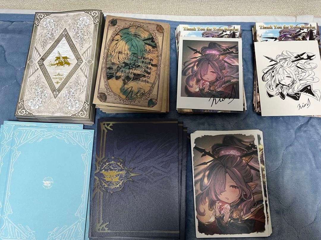 グラブル バレンタイン2025〜2018全87種 返礼品まとめ