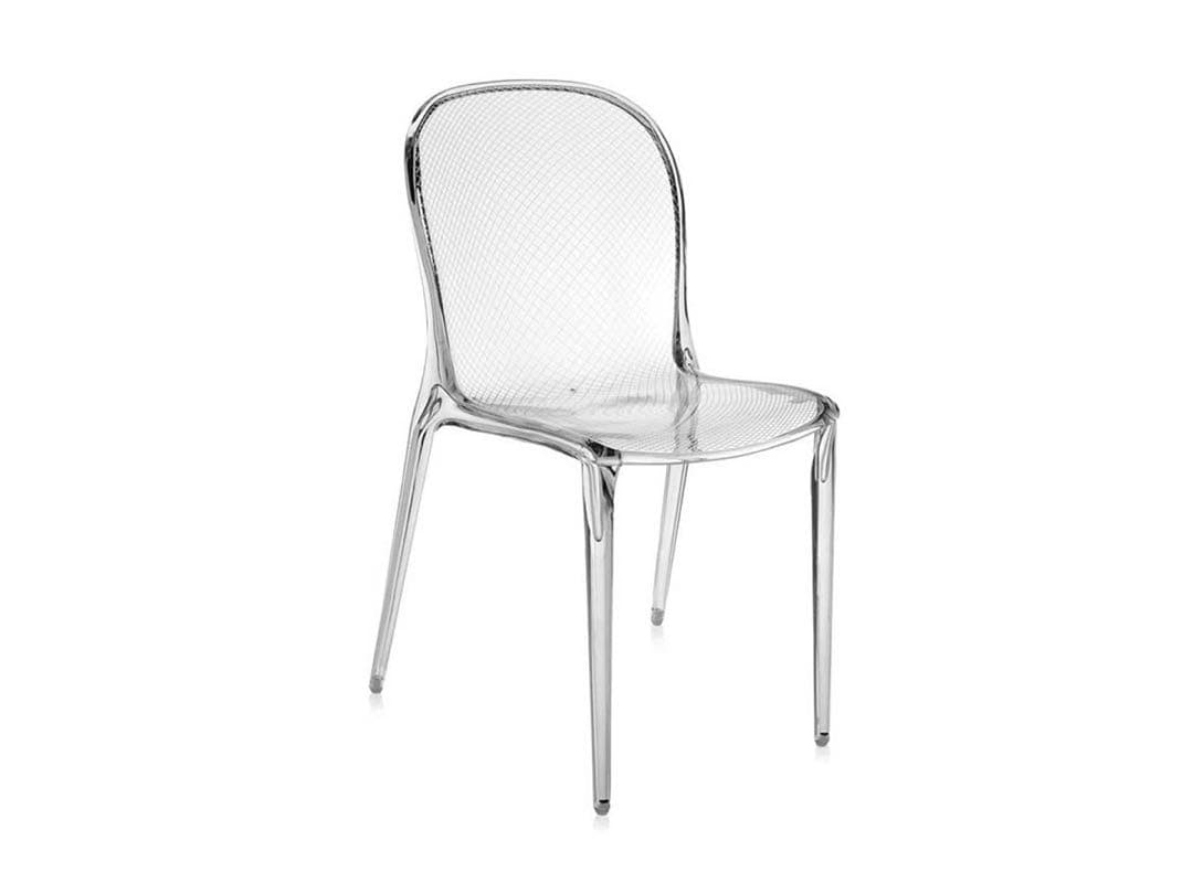 【ぴーひゃら】Kartell 椅子②