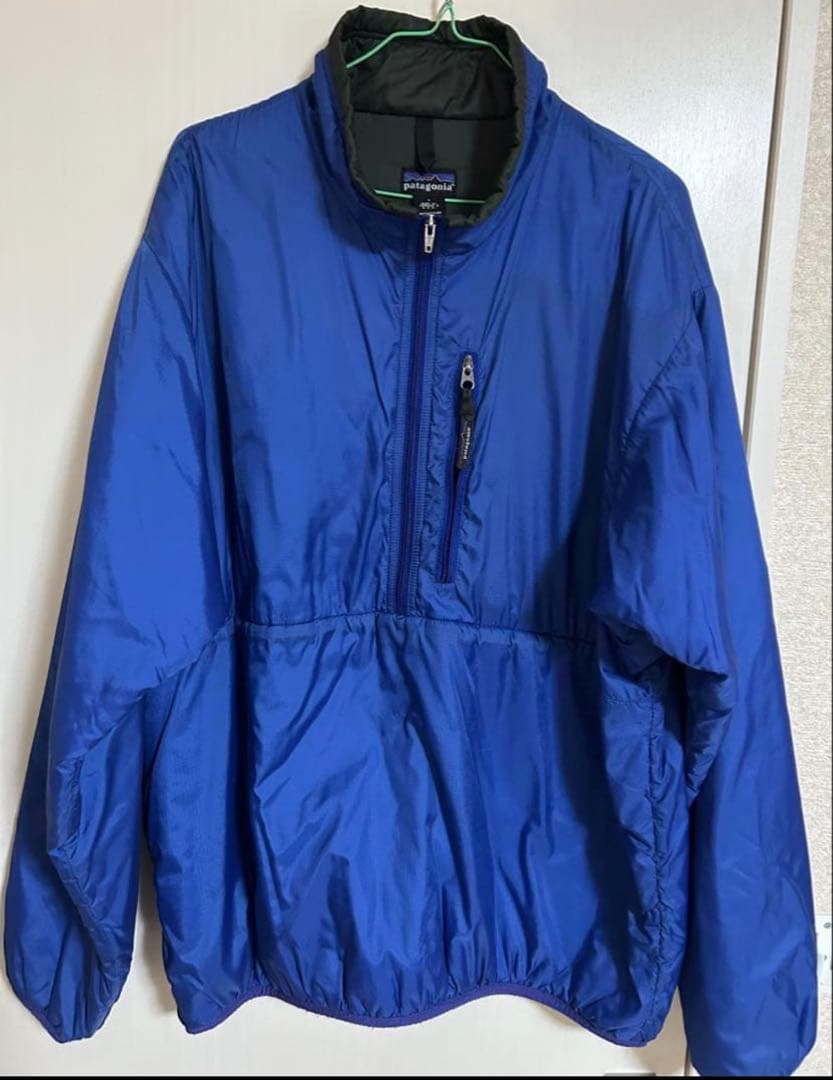 【希少】【USA製】90s Patagonia パフボール プルオーバー L 希少サイズ USA製 90s Patagonia パフボール プルオーバー - メルカリ