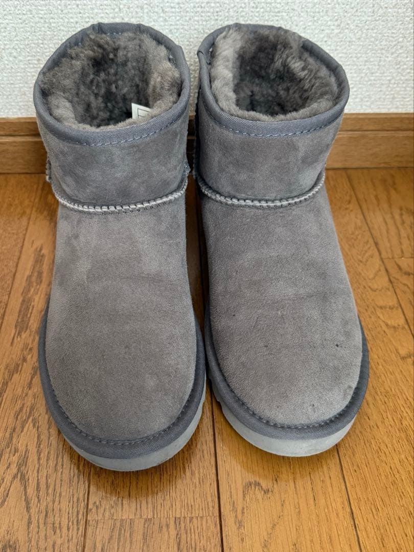 UGG アグ ムートンブーツ 26cm