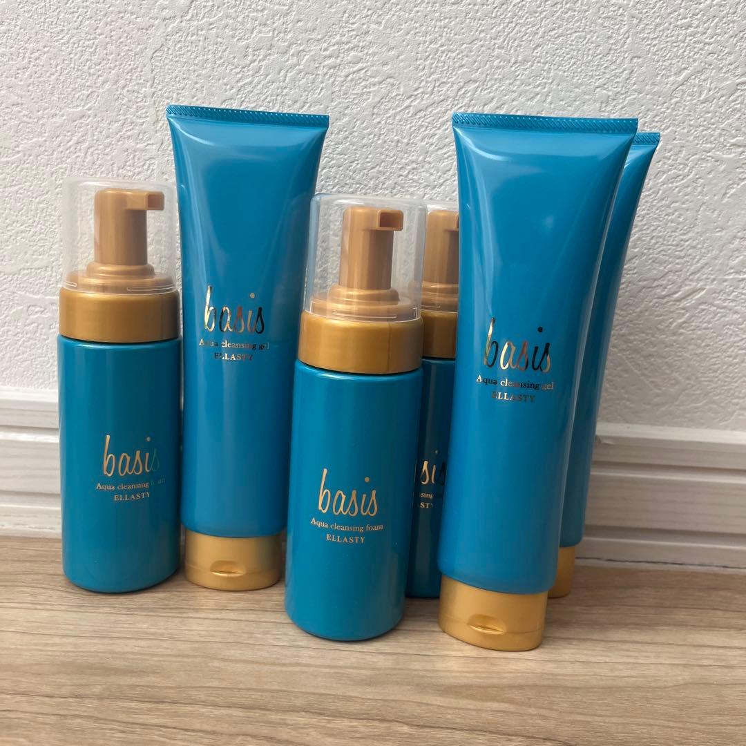 湘南美容外科　BASIS アクア スキンケアセット