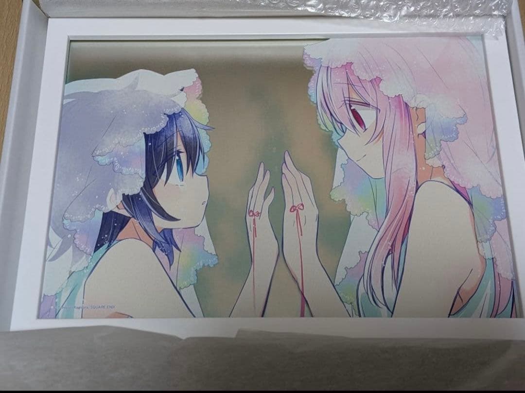 ハッピーシュガーライフ ハピシュガ B5パブミラー モノクロームの長い夜 Ⅲ ハッピーシュガーライフ ハピシュガ B5パブミラー モノクロームの長い