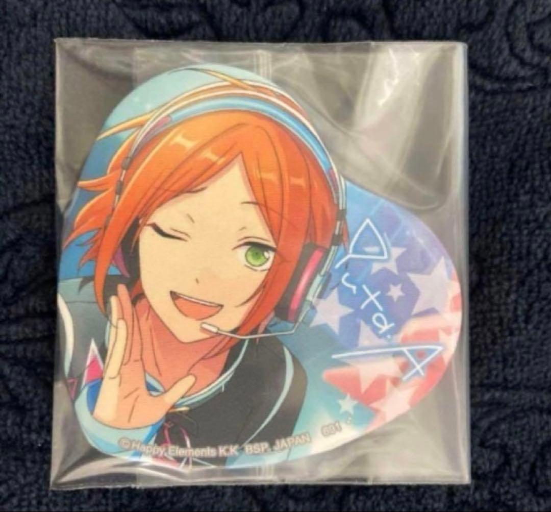 あんスタ とるパカ vol.8 缶バッジ 葵ゆうた - メルカリ
