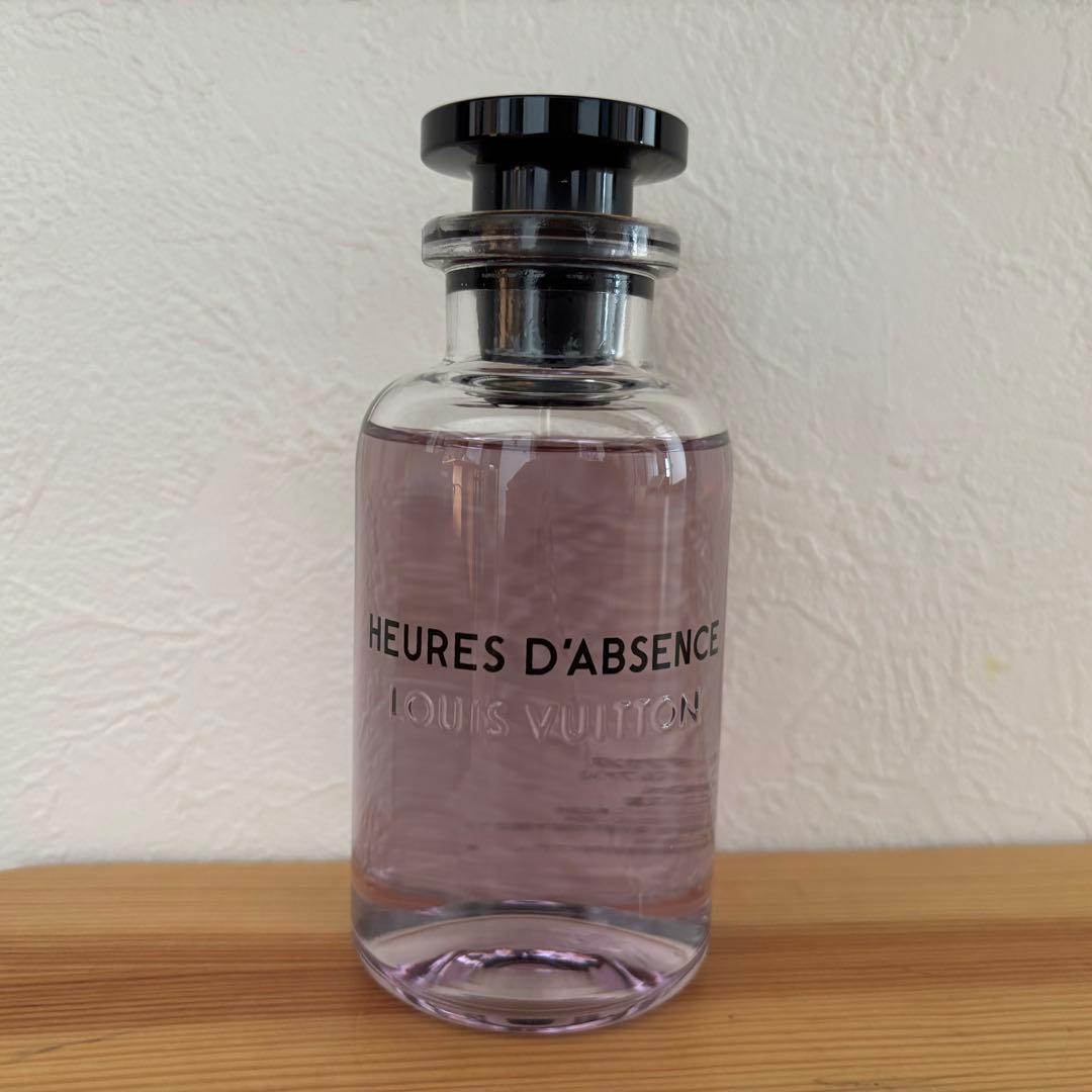 ヴィトン ウール ダプサンス 香水 EDP 100ml　未開封