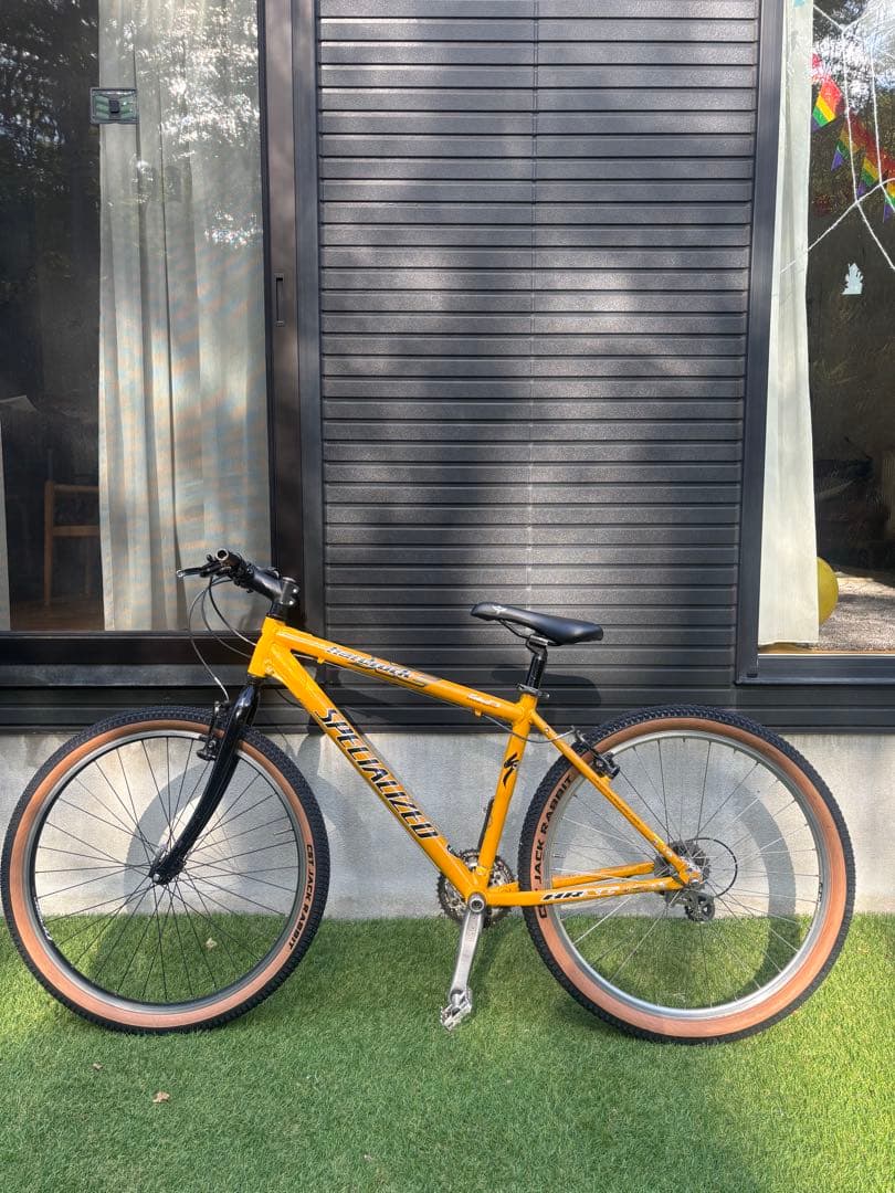 スペシャライズド　ハードロック　OLDMTB SPECIALIZED 「スペシャライズド」 HARDROCK 2000年モデル 26インチ