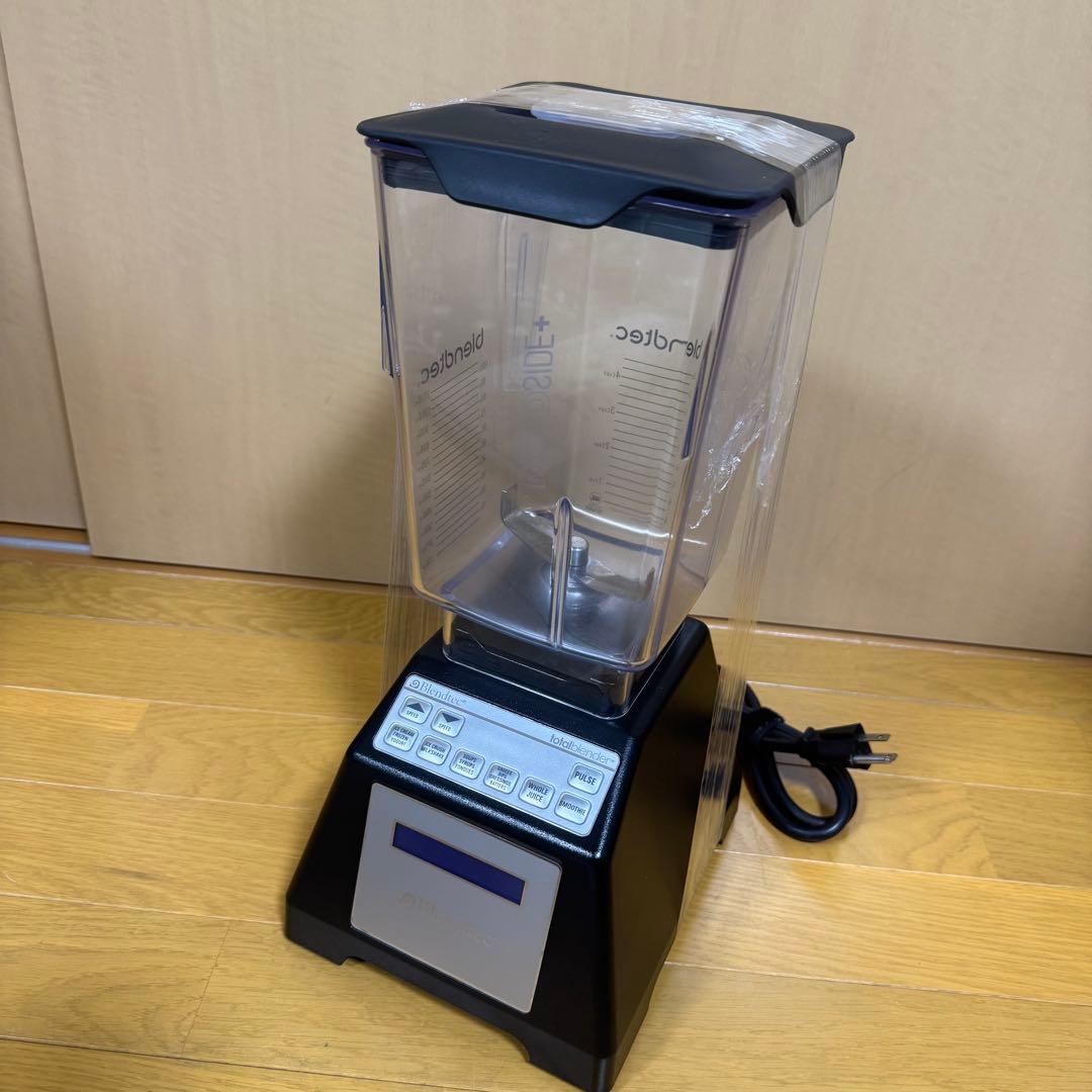 Blendtec Total Blender ES3 ブレンダー　ミキサー