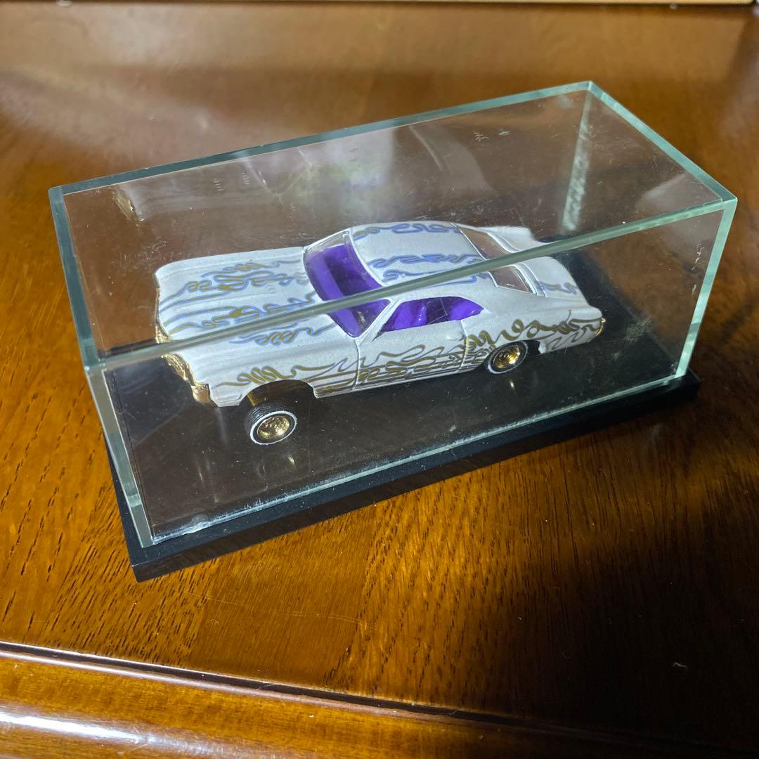 ホットウィールの「1969 ビュイック・リビエラ」