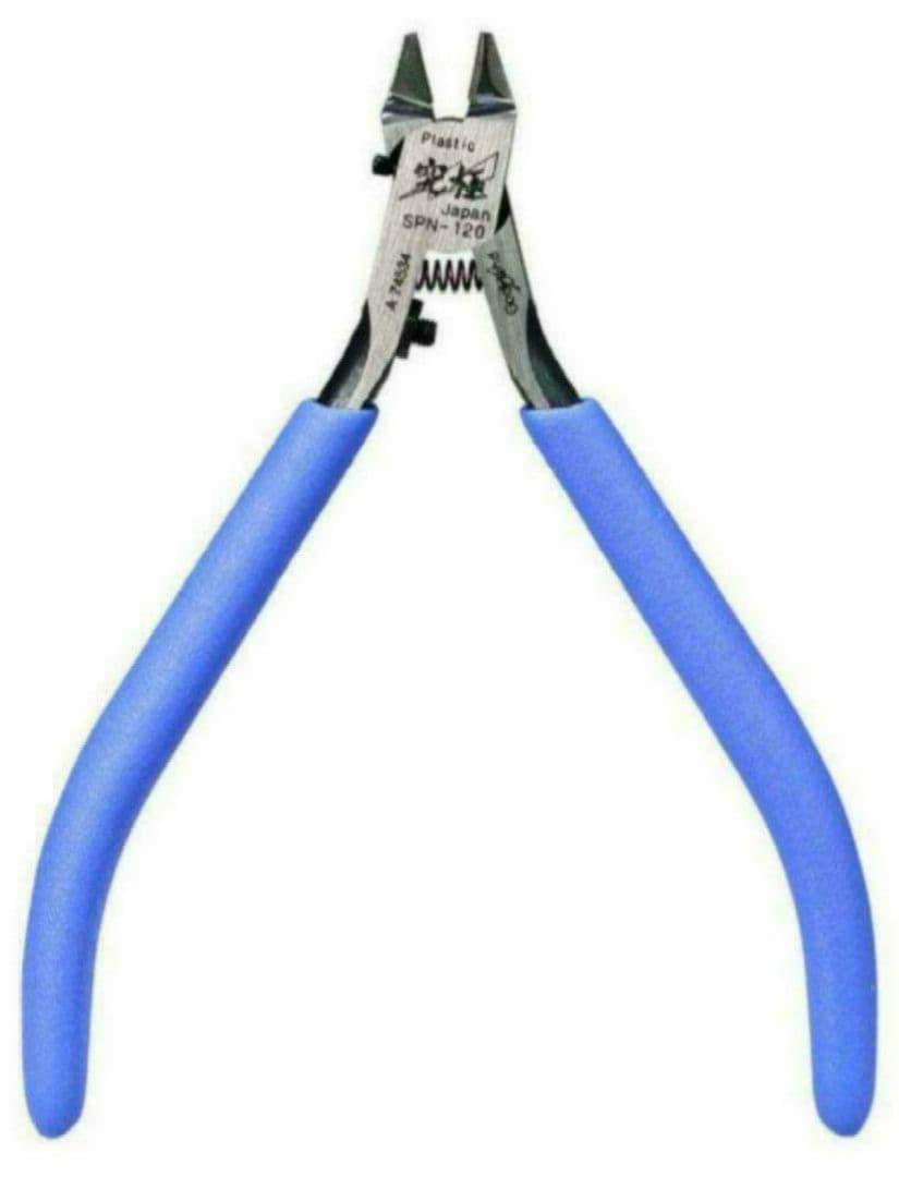 ゴッドハンド アルティメットニッパー5.0 模型用グッズ SPN-120 アルティメットニッパー – ゴッドハンド株式会社