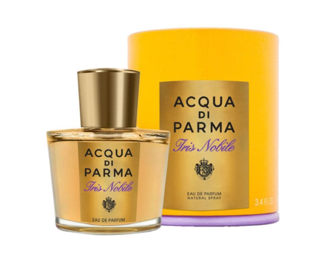 【新品】アクアディパルマ　イリス ノービレ オーデパルファム　100m