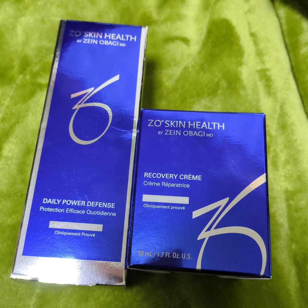 ゼオスキン　デイリーPD　RCクリーム　2点セット 新品未開封】ゼオスキン2点セット デイリーPD RCクリーム 正規品