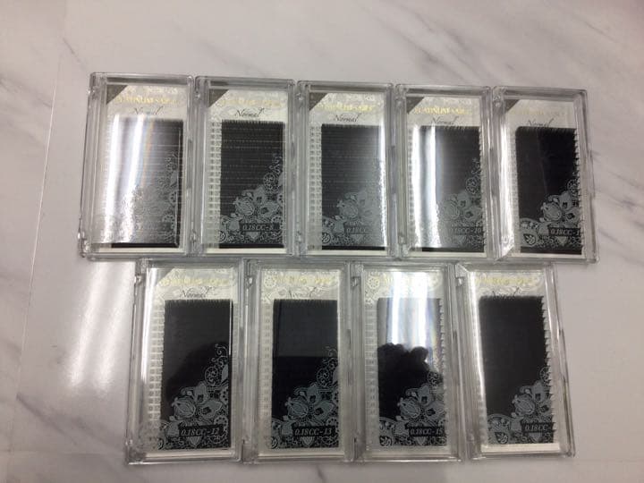 Miss eyed'or  CCカール太さ0.18㎜長さ7~15㎜