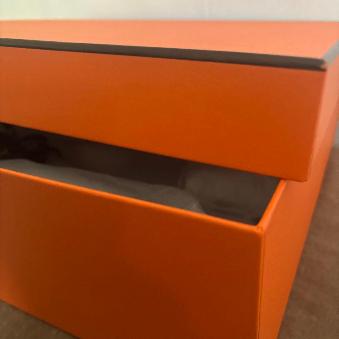 エルメス ボックス 大サイズ バーキン30用 ボリード31用 エルメス