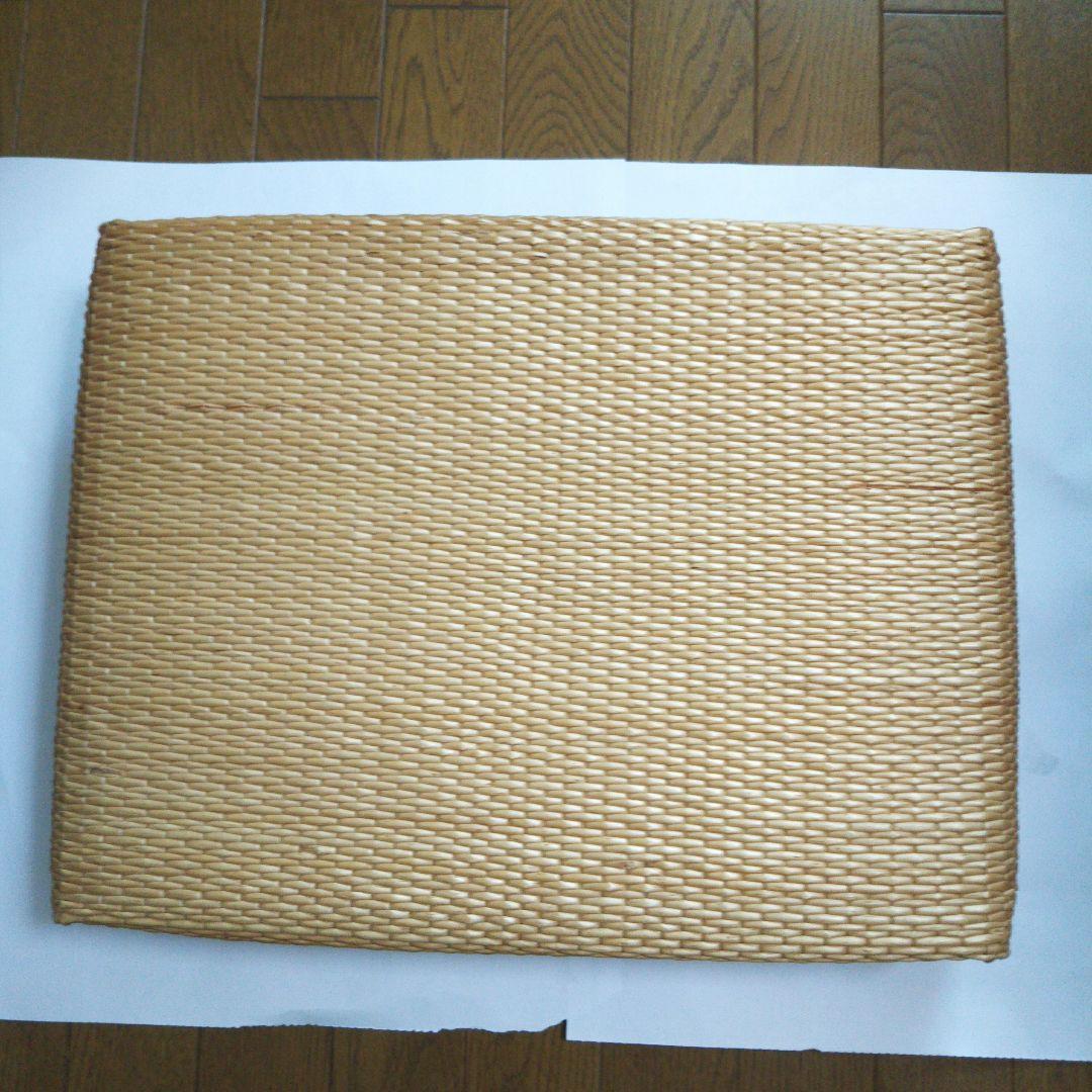 柳細工かご　バスケット　柳行李　収納ケース　衣装ケース