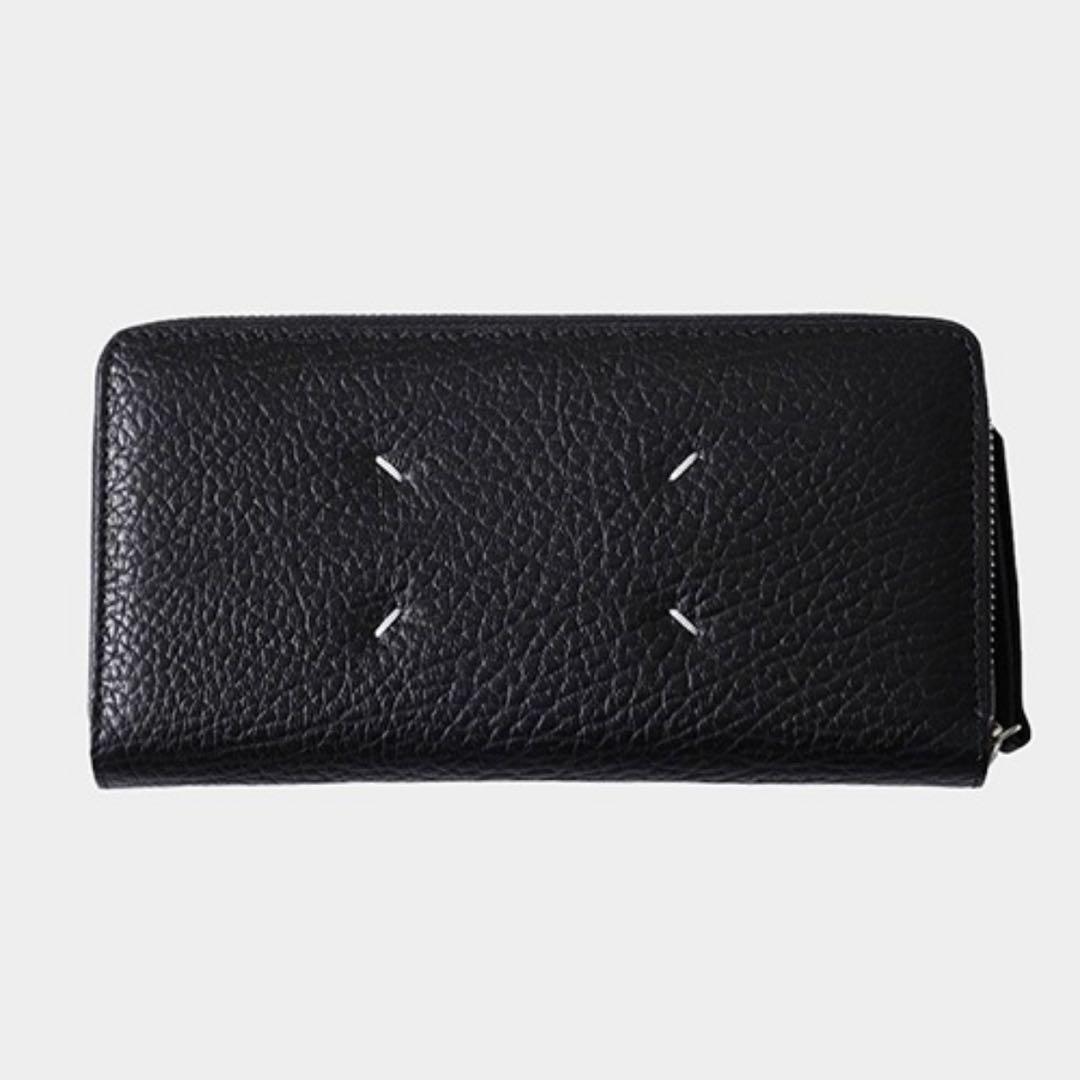 【ほぼ未使用】国内正規店購入メゾンマルジェラ　長財布