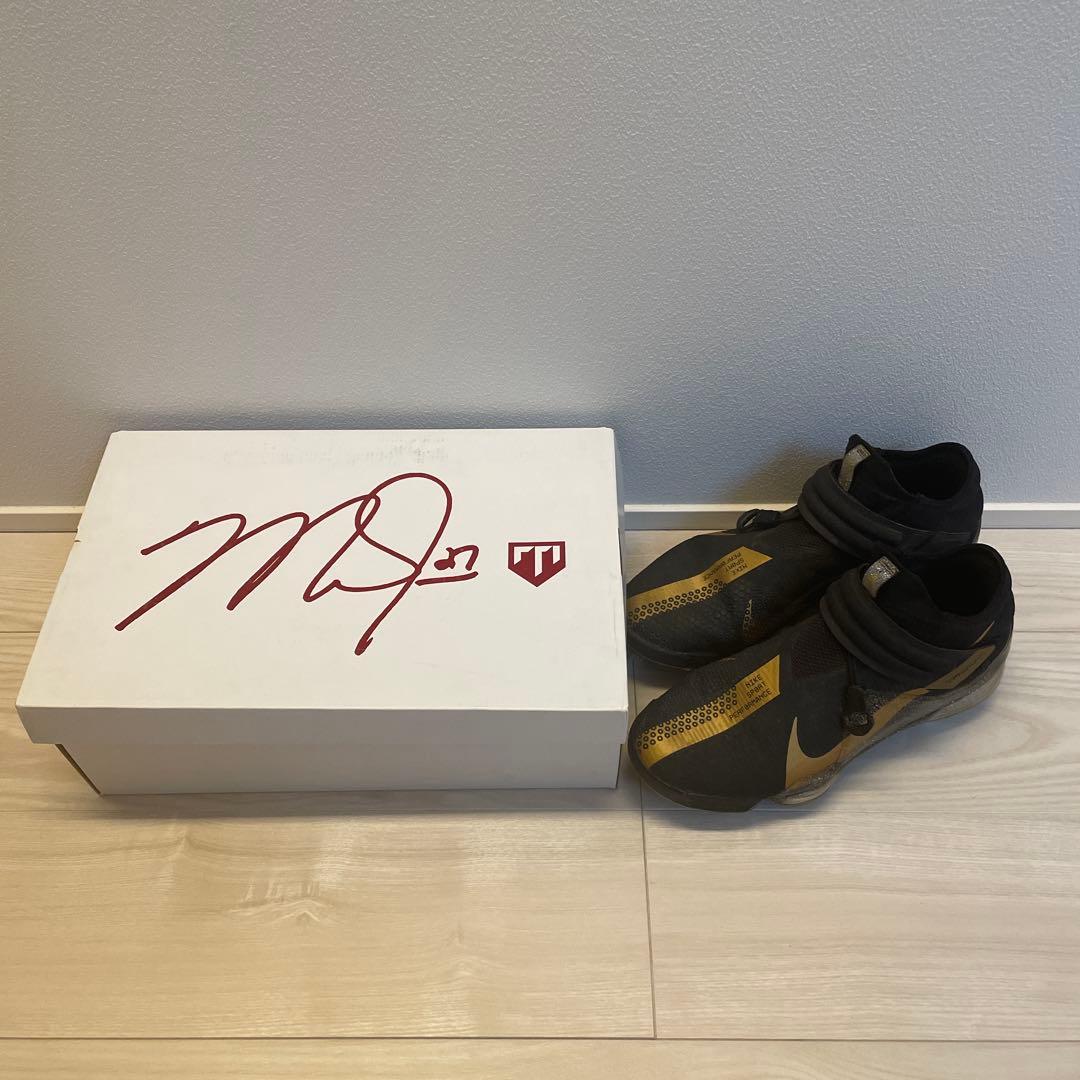 シューズ NIKE_FORCEZOOMTROUT7_27.5cm NIKE（ナイキ） ランニングシューズ メンズ タンジュン フライイーズ