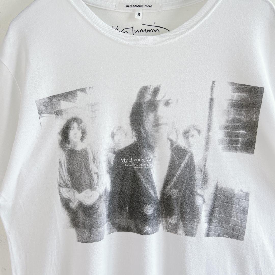 My Bloody Valentine museum neu フォト Tシャツ - メルカリ