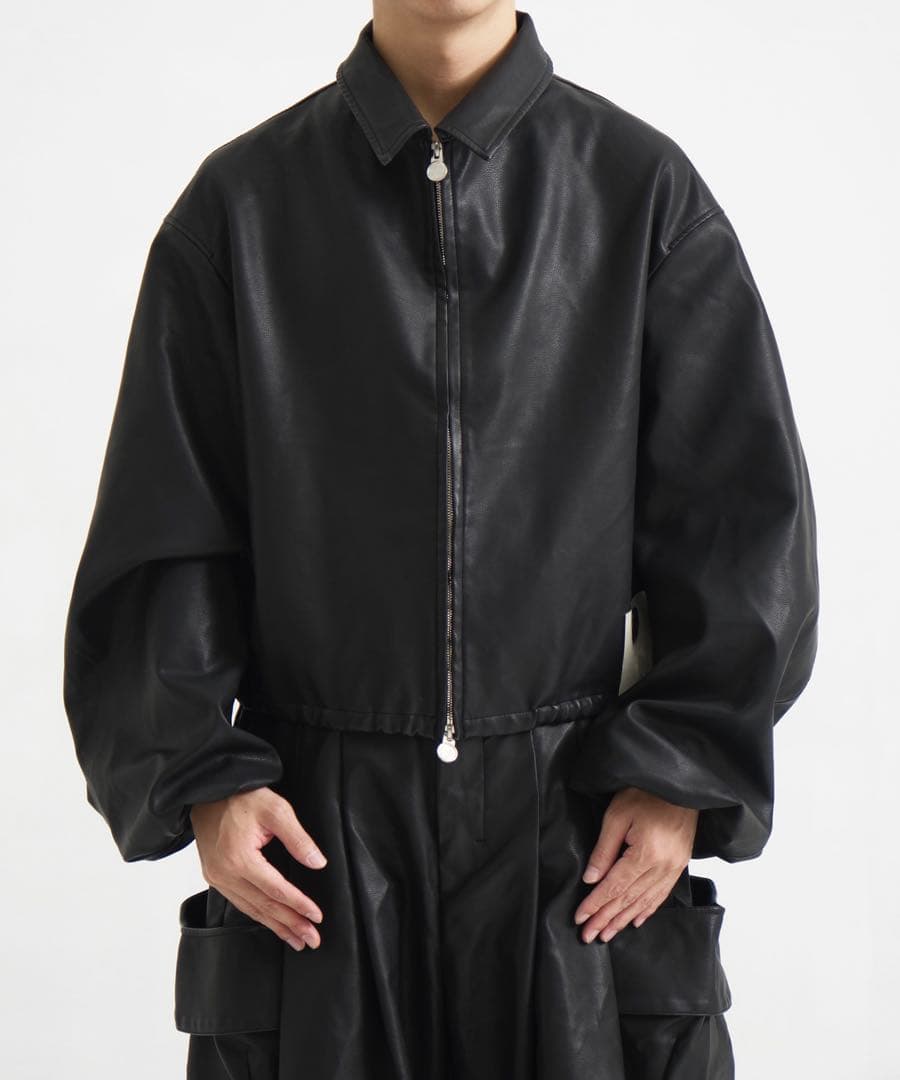 SHINYAKOZUKA別注 KAPPOGISLEEVES ZIPBLOUSON - メルカリ