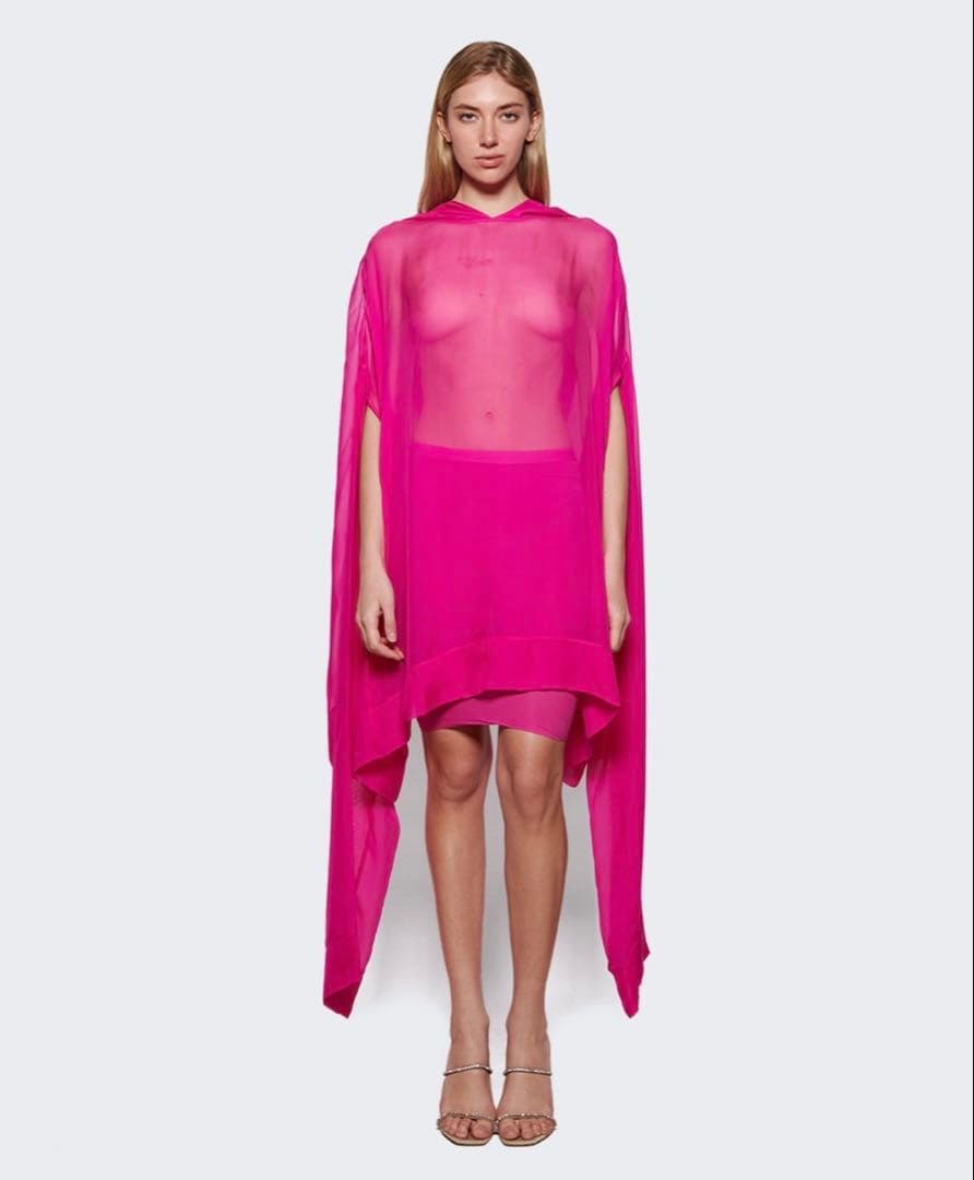 トップス Rick Owens Flyproof Tunic Hot pink